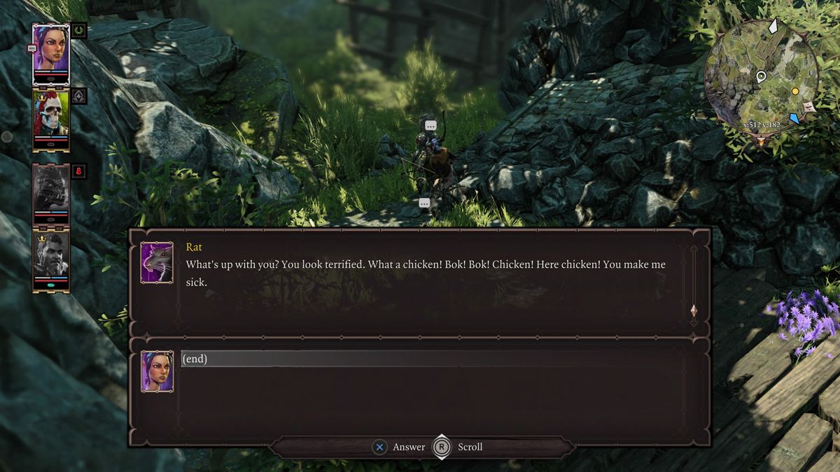 Divinity Original Sin II [Definitive Edition] screenshot 2 for Xbox One
